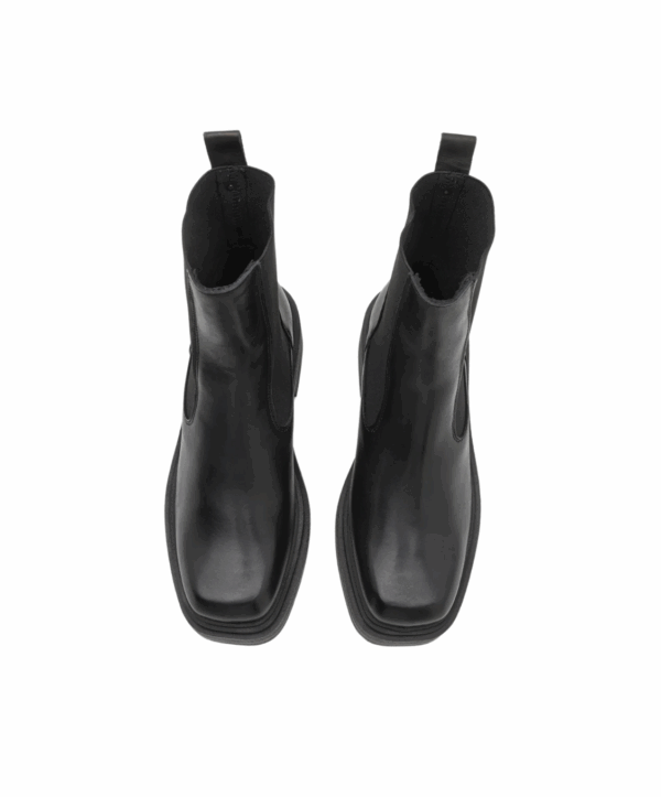 Churro boot - zwart - Afbeelding 4