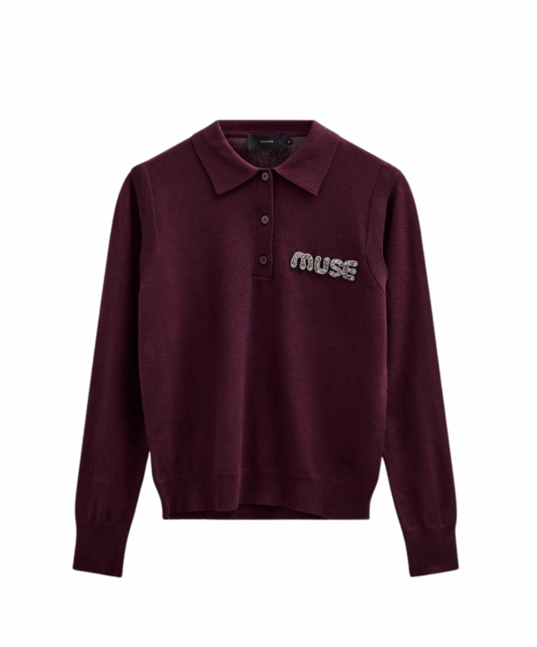 Cm veran-polo - Rood