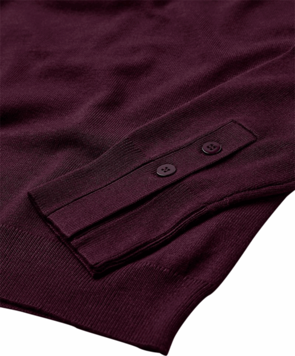 Cm veran-polo - Rood - Afbeelding 3
