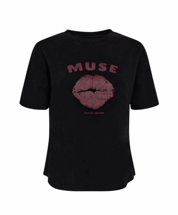 Cm muse-tee - rood