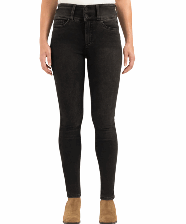 Bodine Slim Fit - zwart