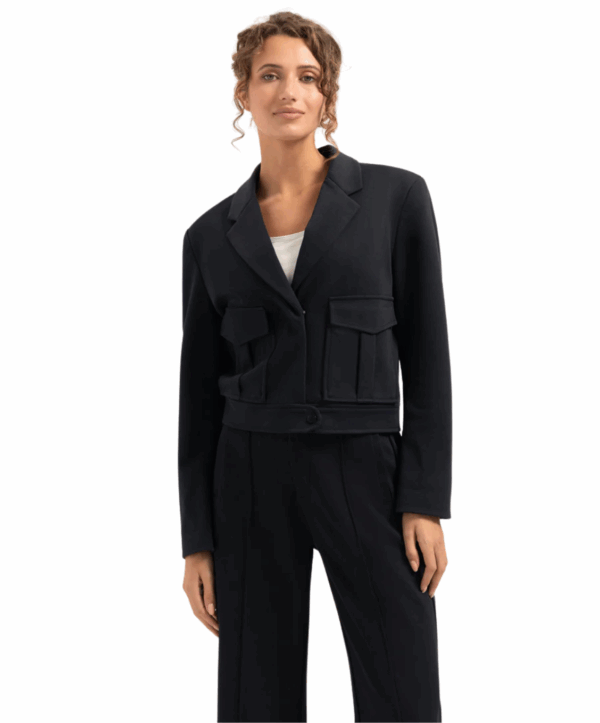 Gigi Jacket - navy blue - Afbeelding 2
