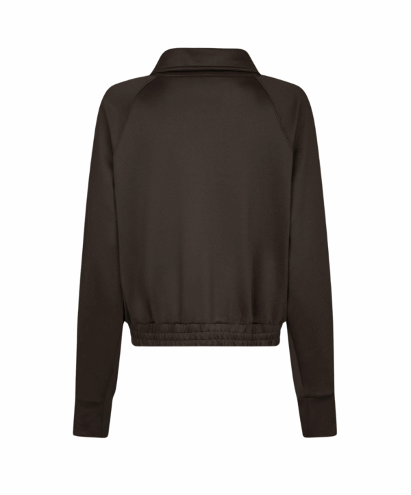 Vera vest - bruin - Afbeelding 4