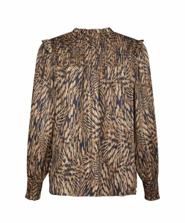 Davina pattern blouse - print - Afbeelding 6