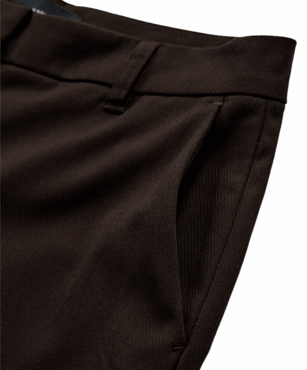 Cm tailor pantalon - bruin - Afbeelding 3