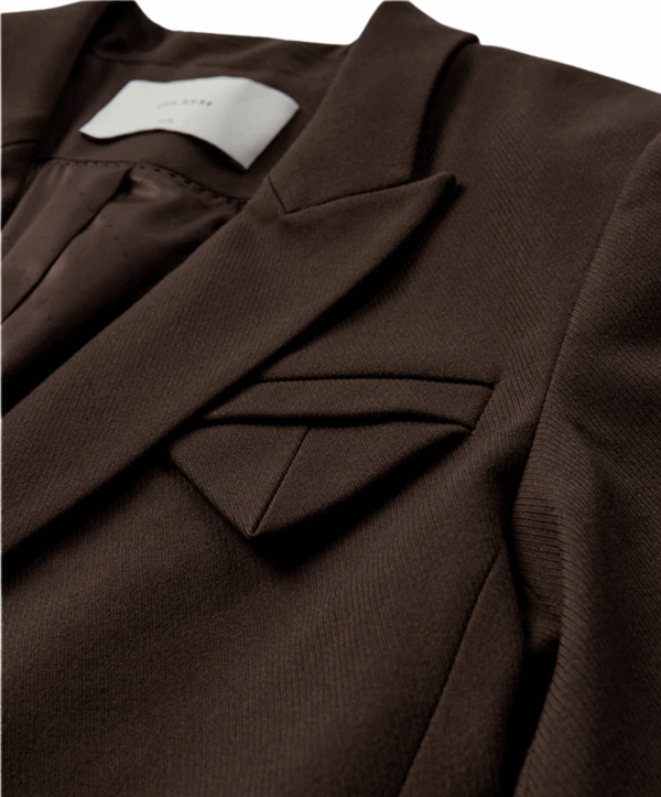 Cm tailor blazer - bruin - Afbeelding 3