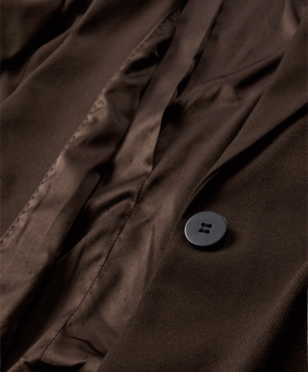 Cm tailor blazer - bruin - Afbeelding 4