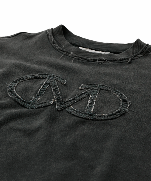Cm roco sweatshirt - grijs - Afbeelding 3