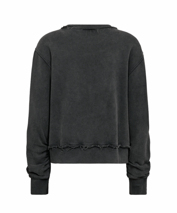Cm roco sweatshirt - grijs - Afbeelding 2