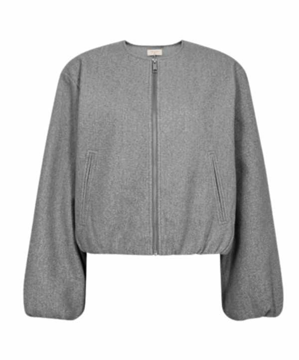 Yanna jacket - grijs