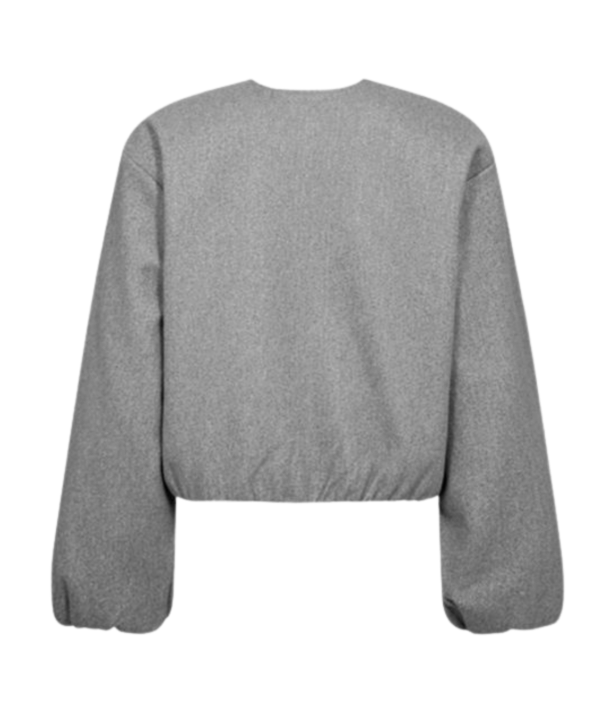 Yanna jacket - grijs - Afbeelding 2