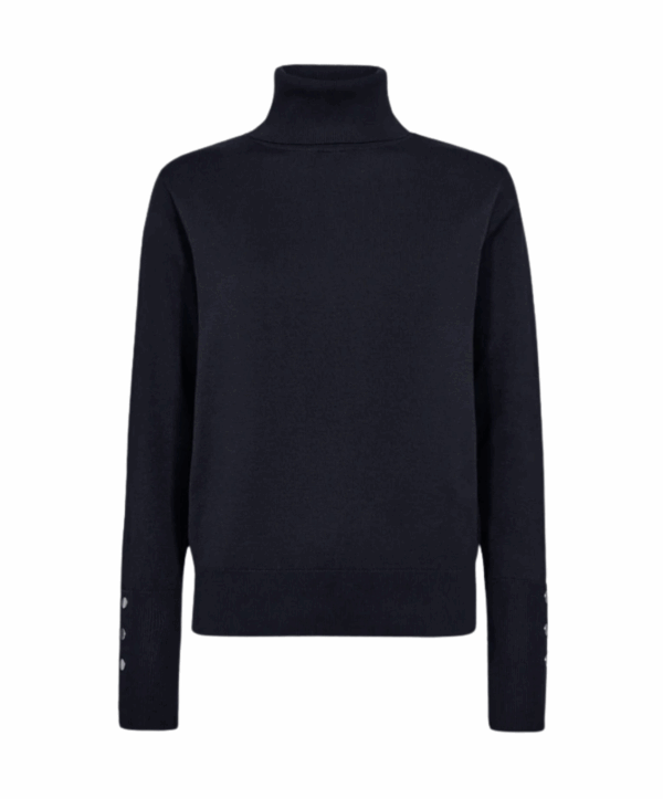 Katie pullover - blauw - Afbeelding 2