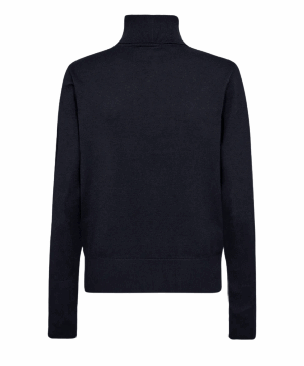 Katie pullover - blauw - Afbeelding 3