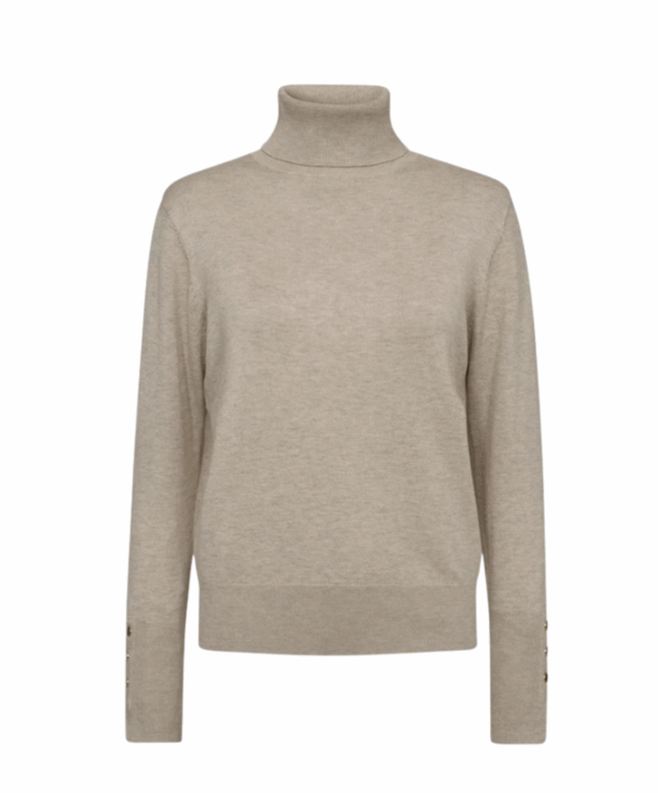 Katie pullover - beige