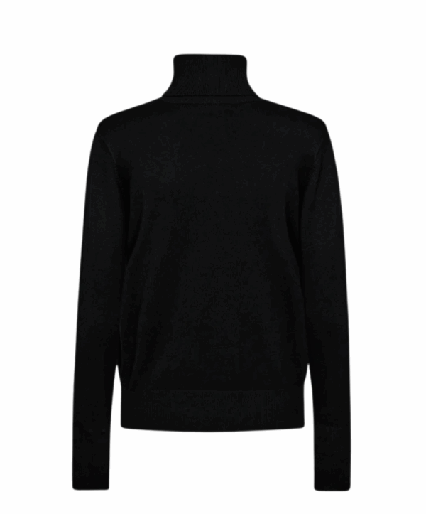 Katie pullover - zwart - Afbeelding 2
