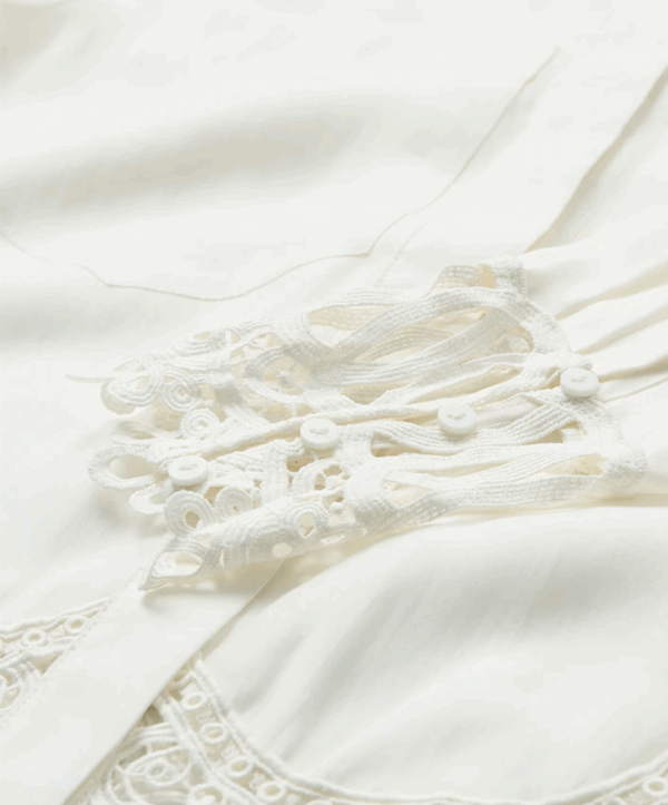 Cm molly shirt - wit - Afbeelding 5