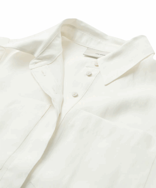 Cm molly shirt - wit - Afbeelding 4
