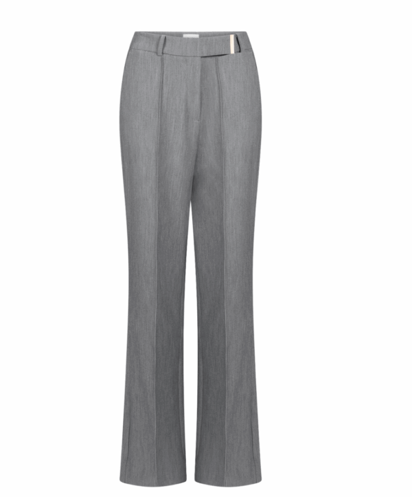 Chantalle broek - grijs
