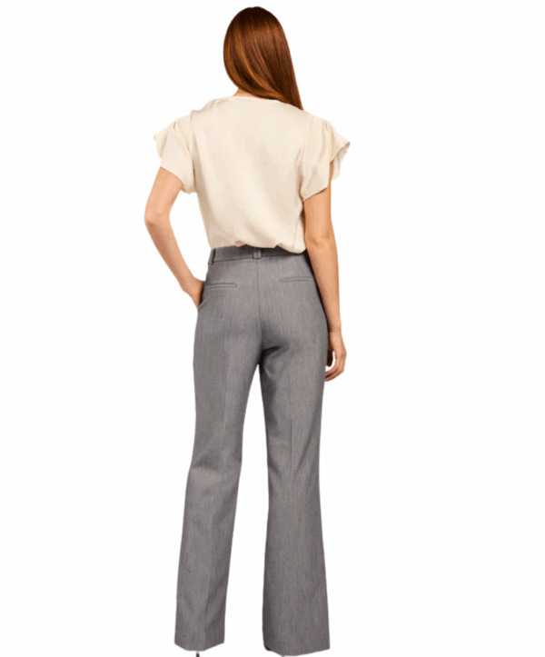 Chantalle broek - grijs - Afbeelding 3