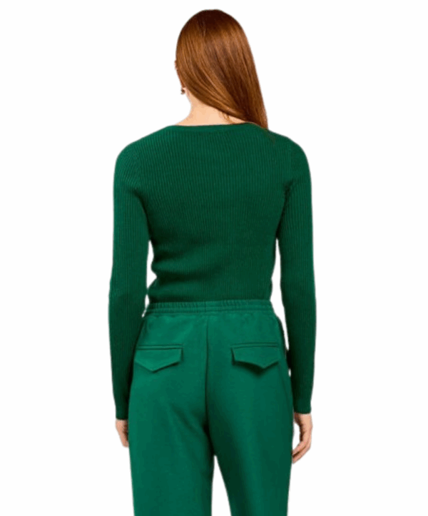 Amalia vest - Ever green - Afbeelding 5