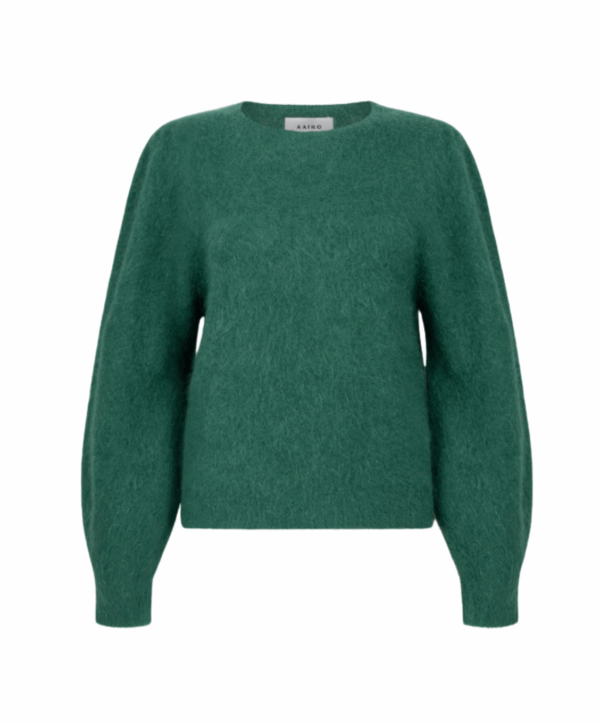 Denize trui - groen - Afbeelding 4