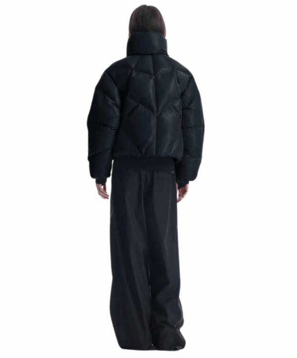 Nebula puffer jas - navy blue - Afbeelding 4