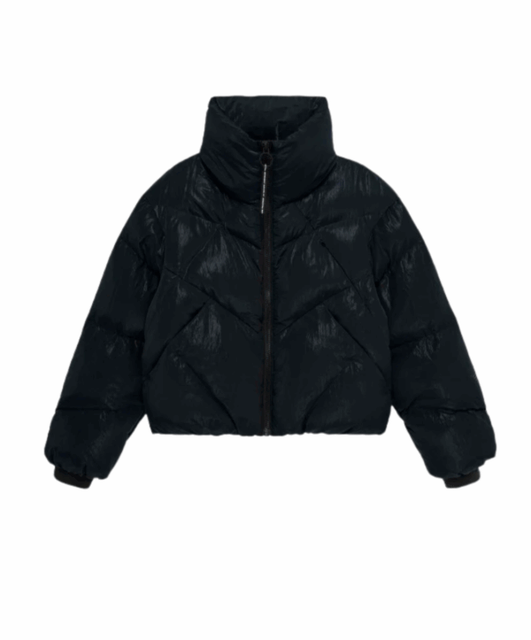 Nebula puffer jas - navy blue - Afbeelding 5