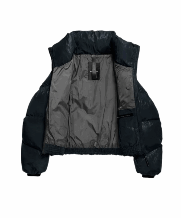 Nebula puffer jas - navy blue - Afbeelding 6