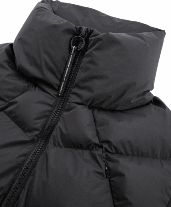 Nebula puffer jas - zwart - Afbeelding 6