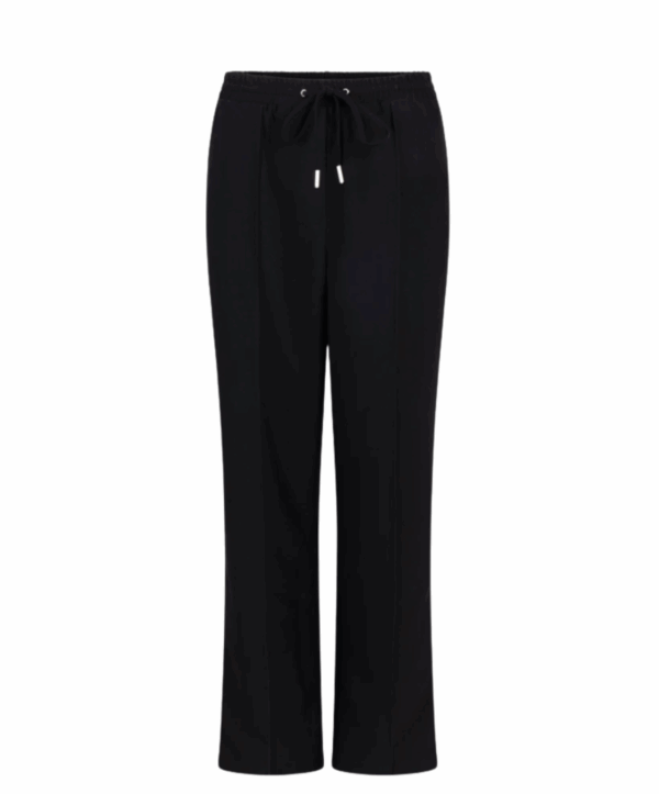 Esila Broek - zwart - Afbeelding 2