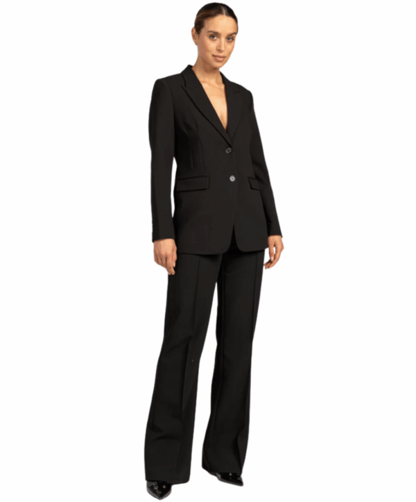 Chantalle broek - zwart - Afbeelding 2