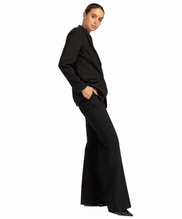 Chantalle broek - zwart - Afbeelding 3