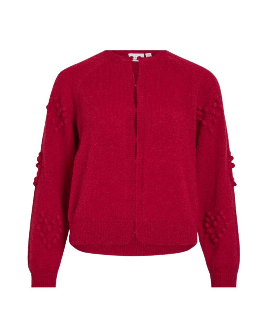 Vimerit bubble vest - rood