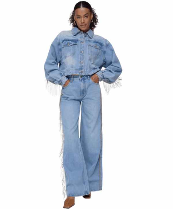 Millow jacket - jeans - Afbeelding 3