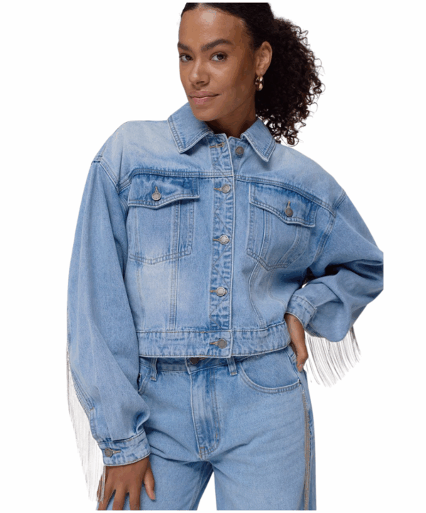 Millow jacket - jeans