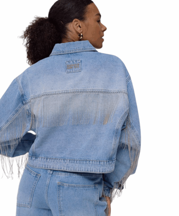 Millow jacket - jeans - Afbeelding 2