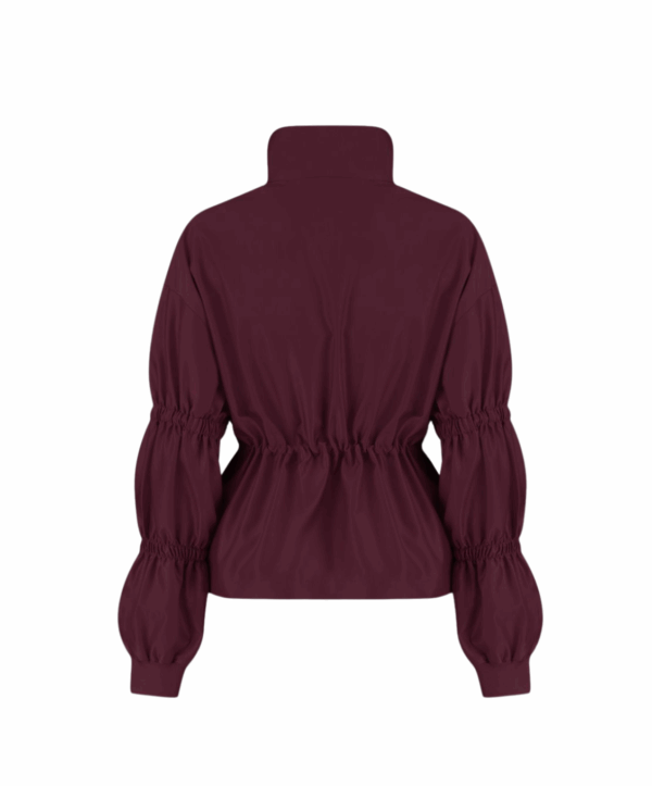 Gina cardigan - Dark Fudge - Afbeelding 3