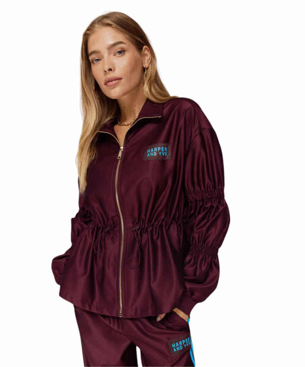 Gina cardigan - Dark Fudge