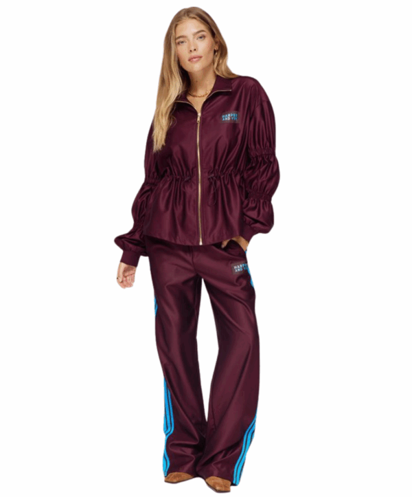 Hana broek - dark fudge - Afbeelding 2