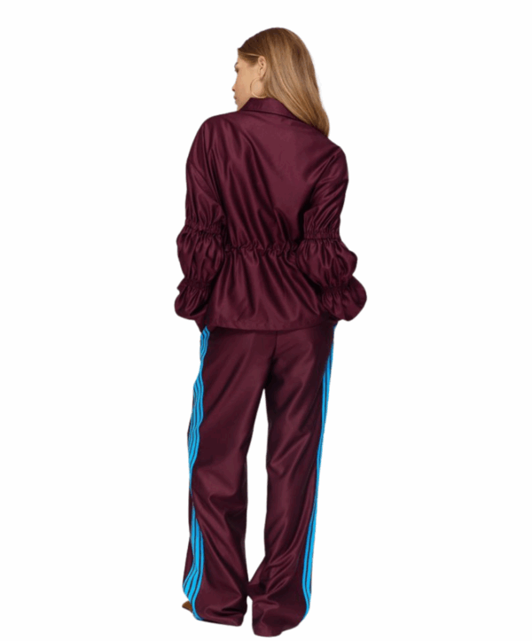 Hana broek - dark fudge - Afbeelding 3