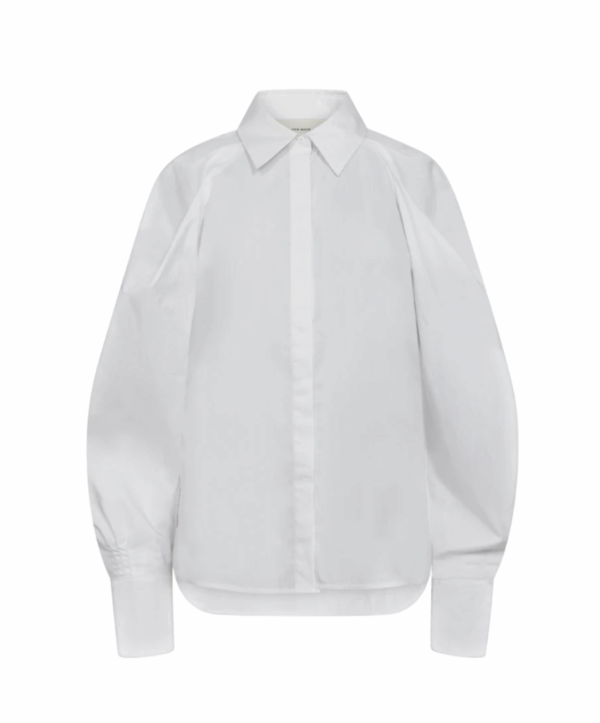 Cm sophie blouse  - wit