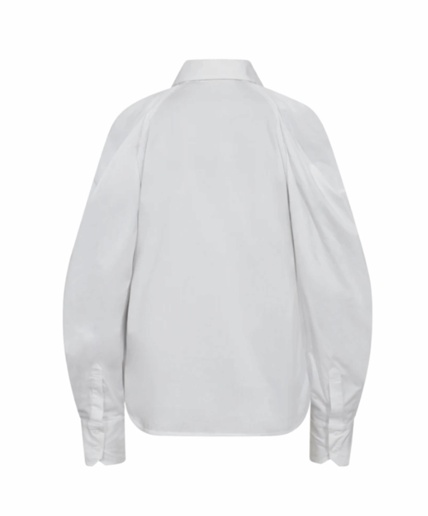 Cm sophie blouse  - wit - Afbeelding 2