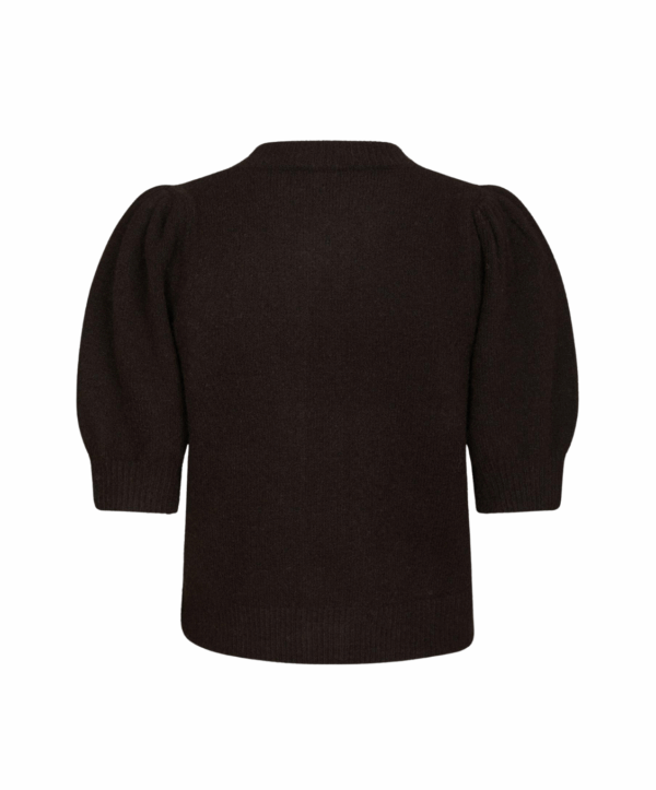 Trudy knit cardigan  - bruin - Afbeelding 5