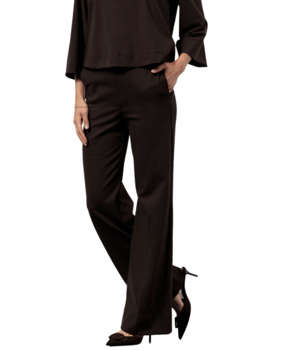 Loreen punto trousers - espresso