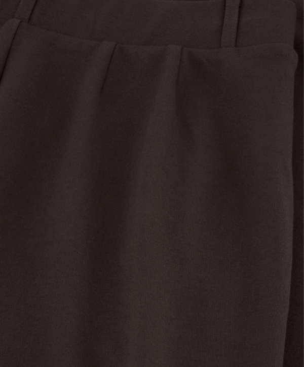 Loreen punto trousers - espresso - Afbeelding 4