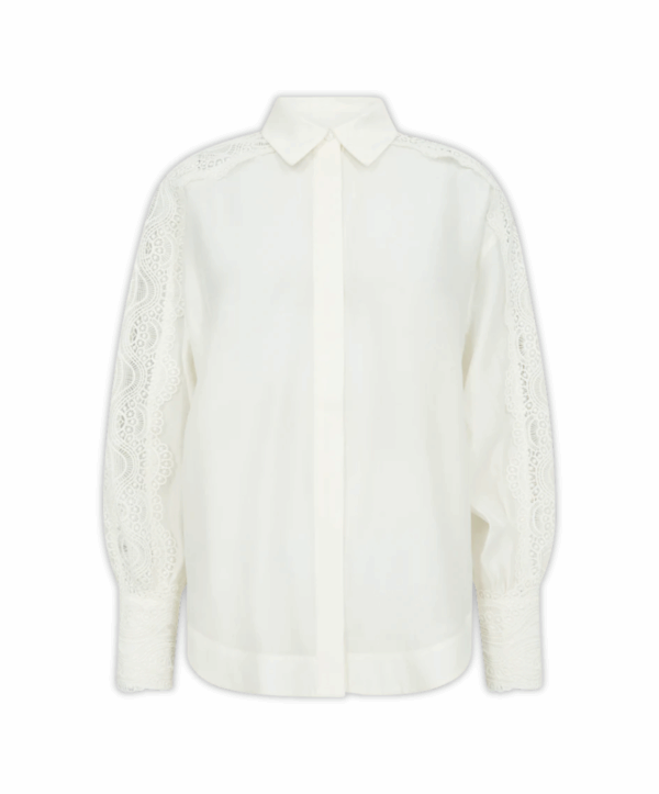 Cm molly Blouse - wit