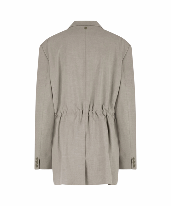 Louis blazer - taupe - Afbeelding 3