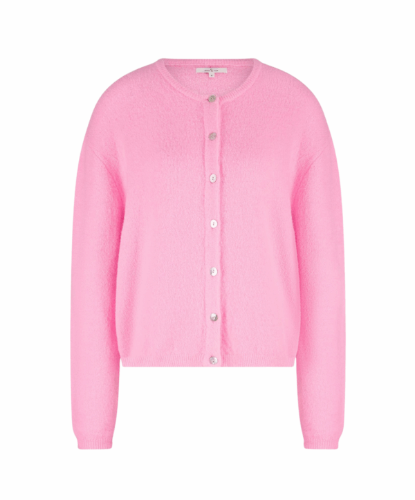 Lua cardigan - sugar cloud