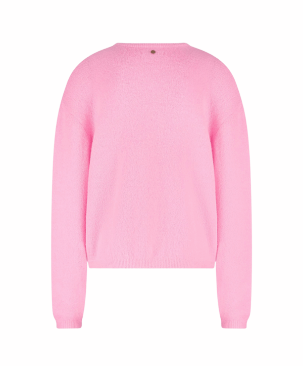 Lua cardigan - sugar cloud - Afbeelding 2