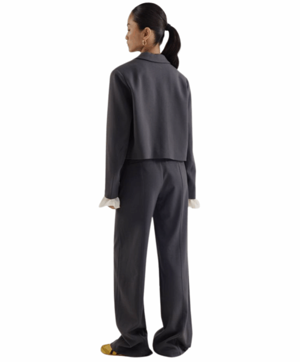Lilian broek - grijs - Afbeelding 3